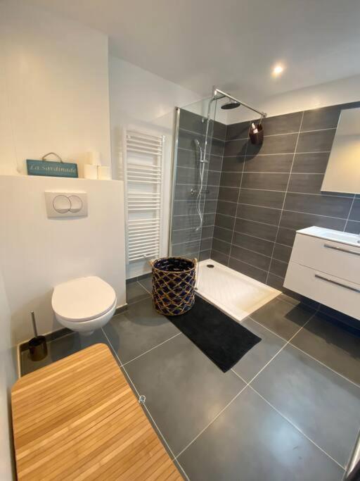 Apartamento Exceptionnelle Vue Calvi - Piscine - T2