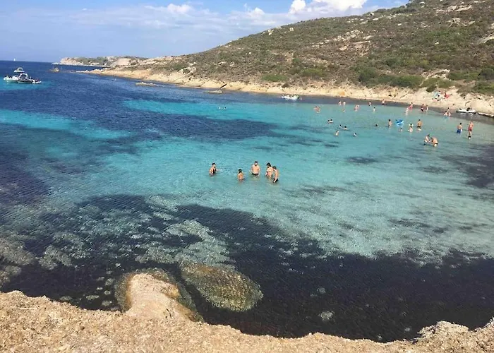 Exceptionnelle Vue Mer Calvi - Piscine - T2