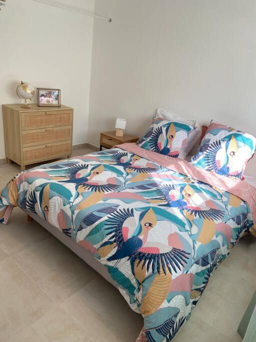 Exceptionnelle Vue Calvi - Piscine - T2 Apartamento