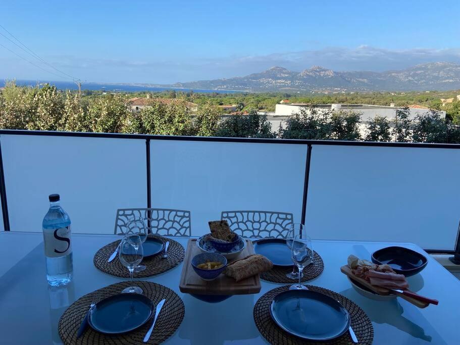 Exceptionnelle Vue Calvi - Piscine - T2 Appartement *